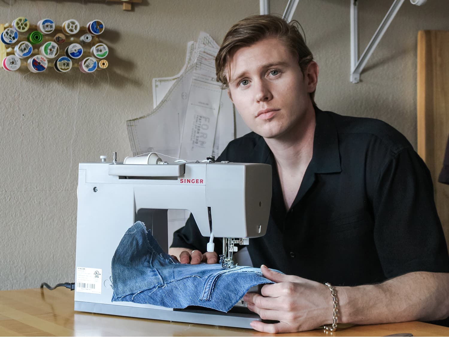 Sewing Machines category image