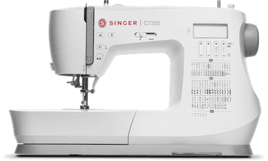 SINGER C7255 Computerised Sewing Machine view 1