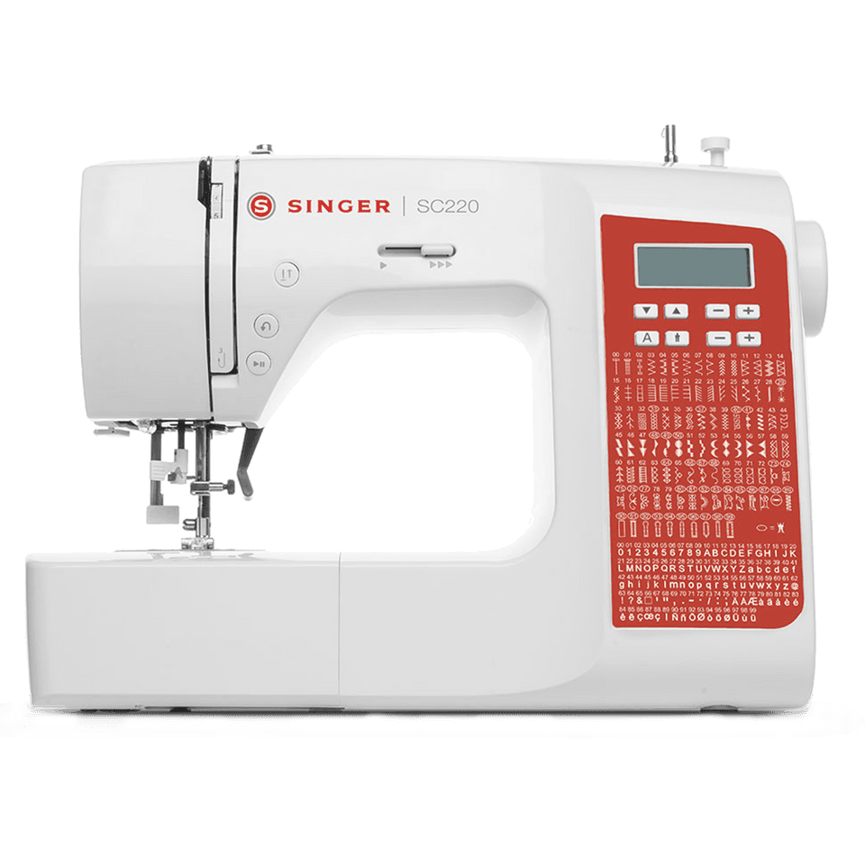 SINGER SC220 Sewing Machine