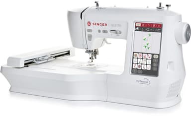 SINGER SE9185 Sewing & Embroidery Machine with WIFI colour touchscreen view 2