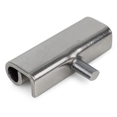 Euro Hinge for Power Stand Tabletop view 1