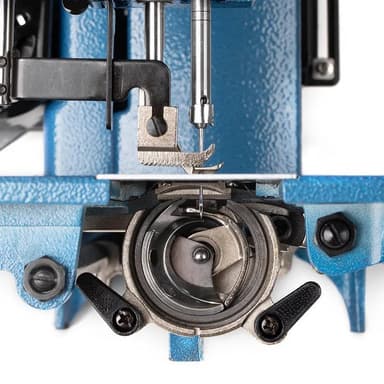 Shuttle Gib Hook for Ultrafeed & Leatherwork view 2