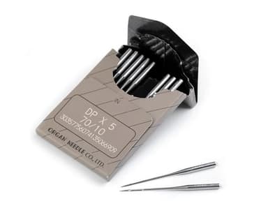 Machine Needles for Industrial Machines 70; 80; 90; 100; 130 Organ view 2
