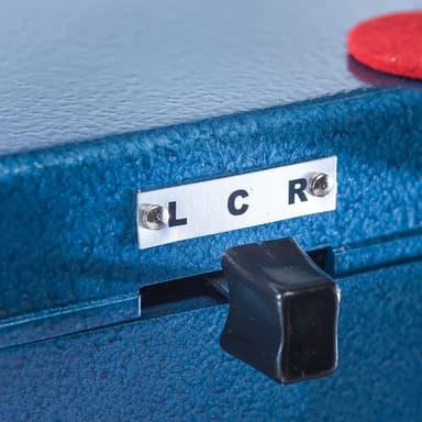 Needle Position Label for Ultrafeed® LSZ view 1