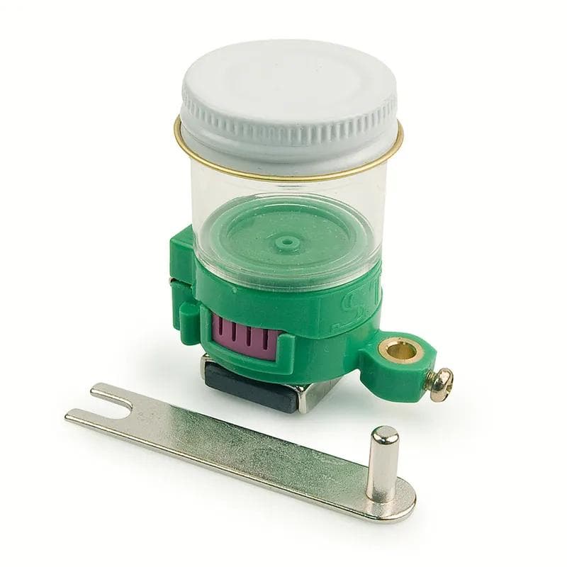 Magnetic Thread Lubricator