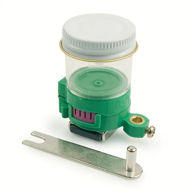 Magnetic Thread Lubricator