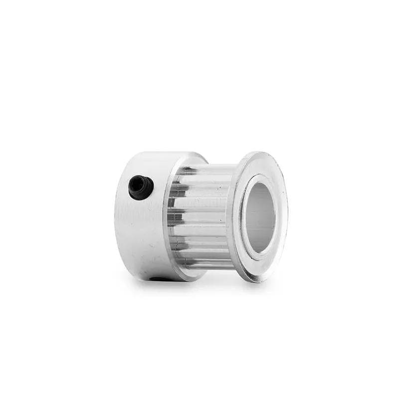 12 Tooth Cogged Motor Pulley for Fabricator