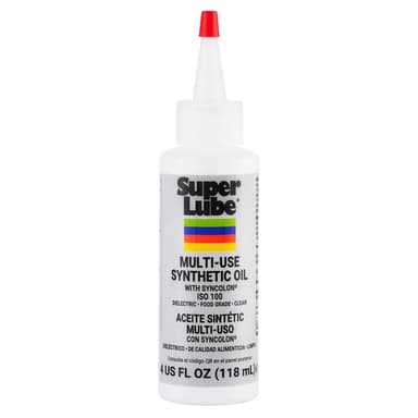 Super Lube® Multiuse Synthetic Oil With Syncolon® (PTFE) 4 oz. view 1