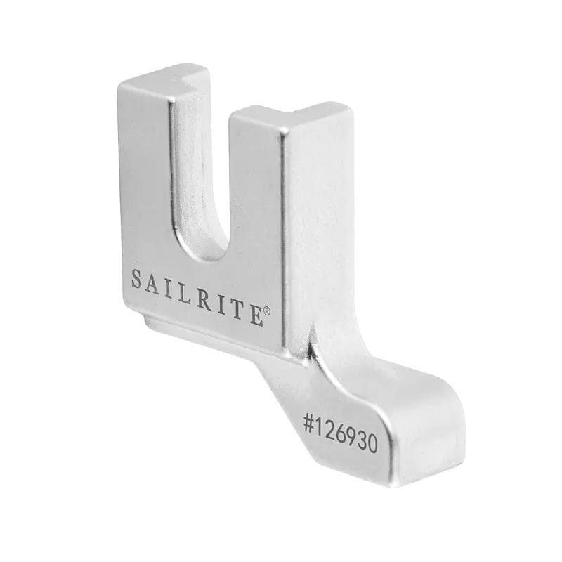 Knurled Short Left Foot for Ultrafeed® LS & Leatherwork®