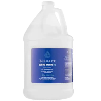 Sailrite® Sewing Machine Oil 128 oz. (Gallon) view 1