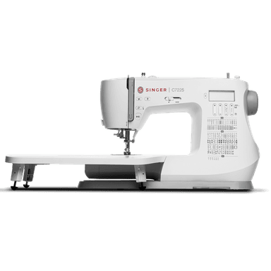 SINGER C7255 Computerised Sewing Machine view 2