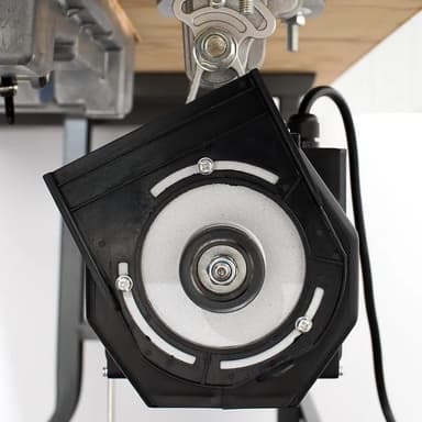 Belt Cover & Bracket for Workhorse® Servo Motor view 2