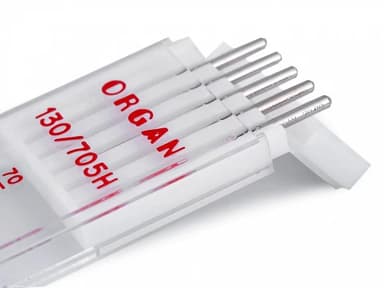 Machine Needles Universal 70; 80; 90; 100 Organ view 2