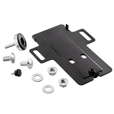 Foot Control Fixing Plate for Sailrite® Table Stand view 1