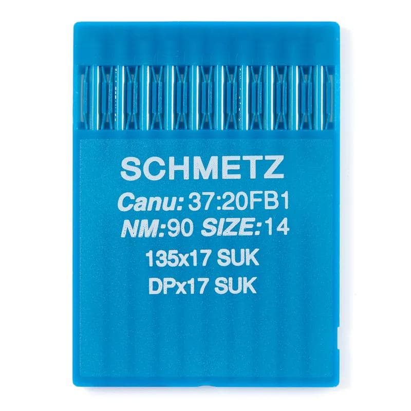 Schmetz #14 Sewing Machine Needles 135x17 Ball Point (10 pack)