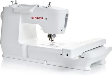 SINGER SE9185 Sewing & Embroidery Machine with WIFI colour touchscreen view 3