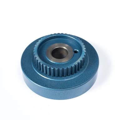 Small Diameter Blue Balance Wheel for Sailrite® Ultrafeed® LSZ view 1