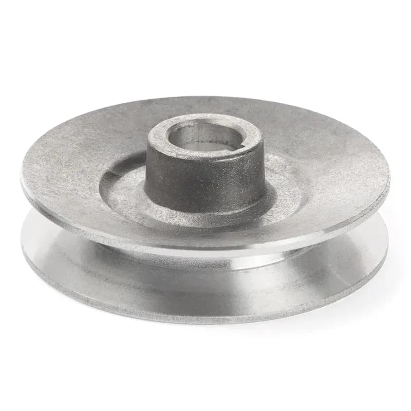 60mm Pulley for Workhorse Servo Motor