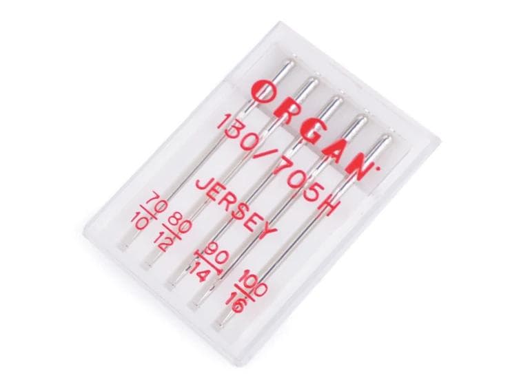 Machine Needles Jersey 70; 80; 90; 100 Organ