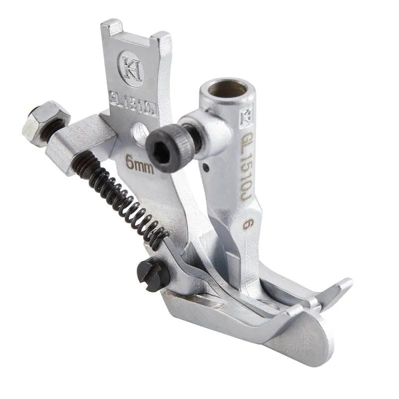 Left Edge Guide Foot Set 6mm for Sailrite® Fabricator®