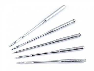 Industrial Sewing Machine Needles Groz - Beckert 70; 80; 90; 100; view 2