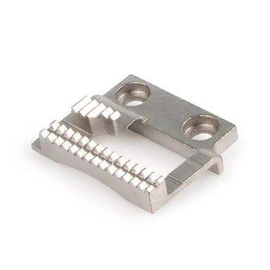 Sawtooth Feed Dog for Ultrafeed® LS & Leatherwork® view 1