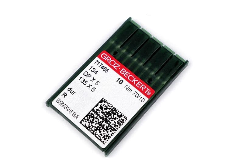 Industrial Sewing Machine Needles Groz - Beckert 70; 80; 90; 100;