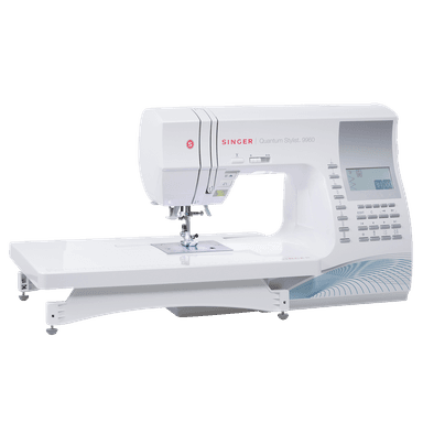 SINGER Quantum Stylist 9960 Sewing Machine view 1