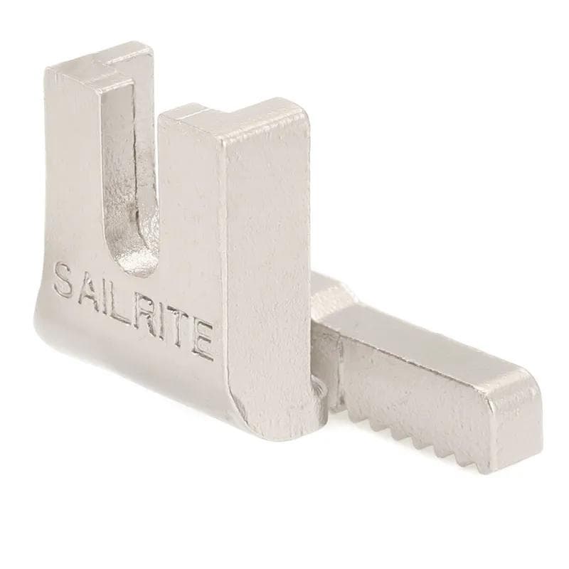 Sawtooth Right Zipper Foot for Sailrite® Ultrafeed® LS & Leatherwork®