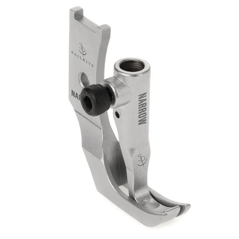 Smooth Narrow Foot Set For Fabricator® Sewing Machine