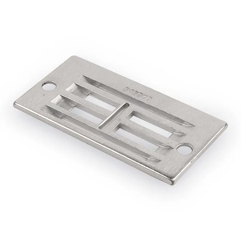 Needle Plate 12mm for SR200 & Long Arm