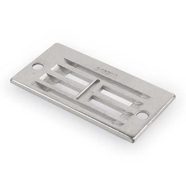 Needle Plate 12mm for SR200 & Long Arm view 1