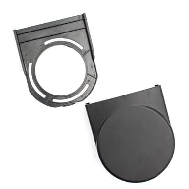 Belt Cover & Bracket for Workhorse® Servo Motor view 1