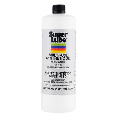 Super Lube® Multiuse Synthetic Oil With Syncolon® (PTFE) 32 oz. view 1
