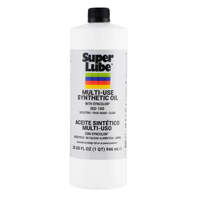 Super Lube® Multiuse Synthetic Oil With Syncolon® (PTFE) 32 oz.