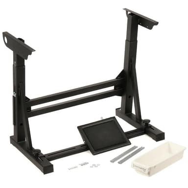 Adjustable Legs for Industrial Sewing Machine view 1