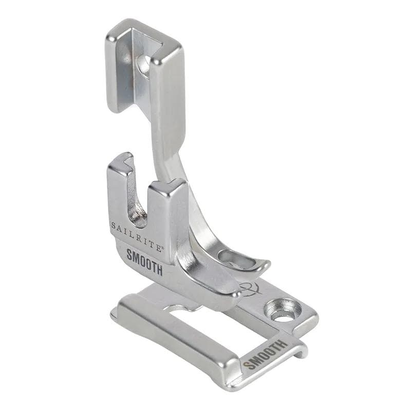 Smooth Left Zipper Foot Set for Sailrite® Ultrafeed® LS & Leatherwork® Sewing Machine