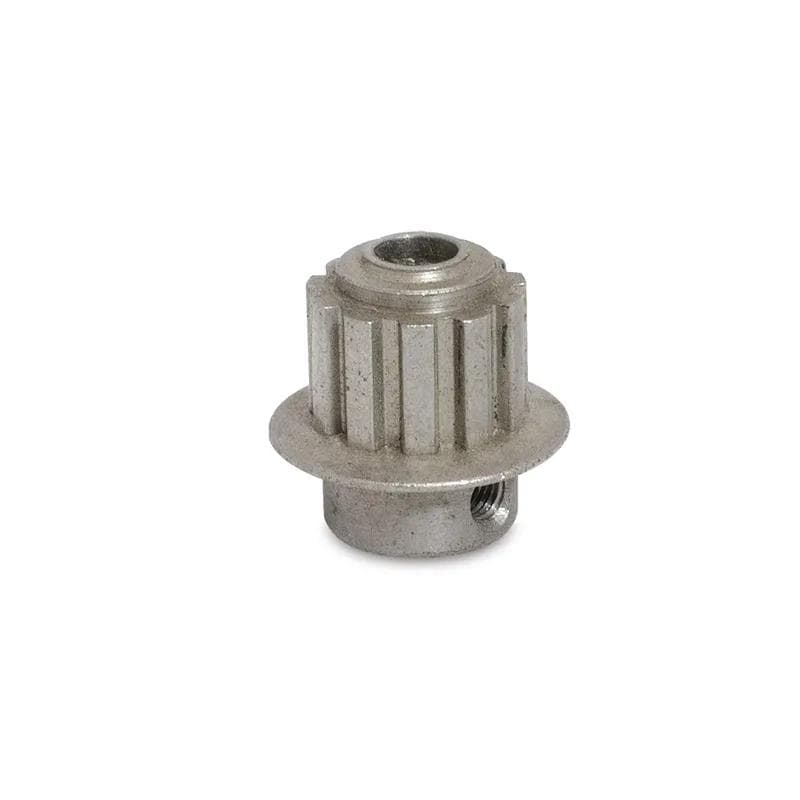 11 Tooth Cogged Motor Pulley (1/4" ID)