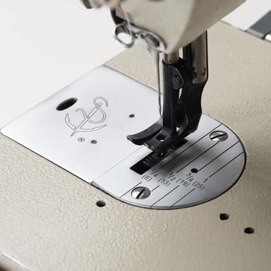 Needle Plate for Sailrite Fabricator & 111 view 2