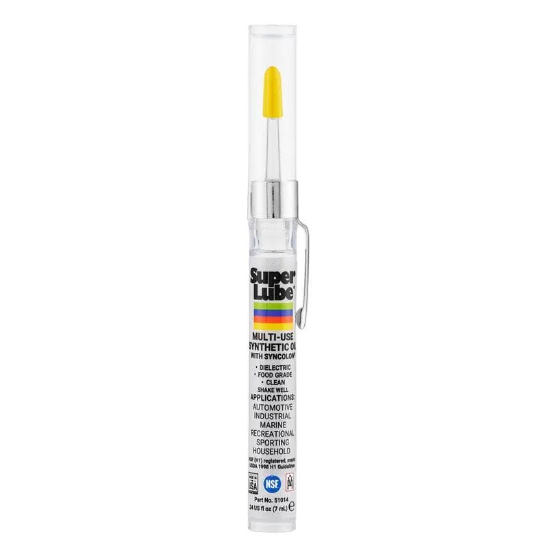 Super Lube® Multiuse Synthetic Oil With Syncolon® (PTFE) 7ml