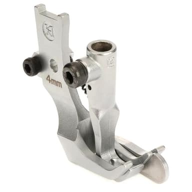 Right Edge Guide Foot Set 4mm for Sailrite® Fabricator® view 1