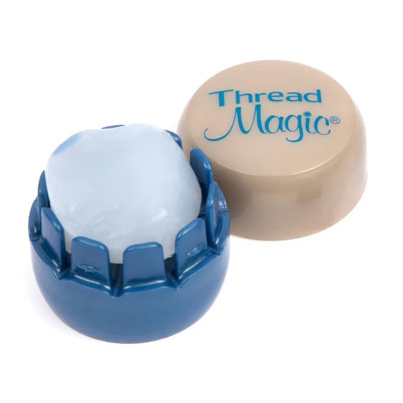 Round Thread Magic for Hand Sewing