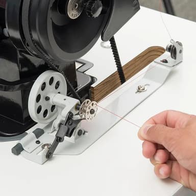 Industrial Bobbin Winder view 2