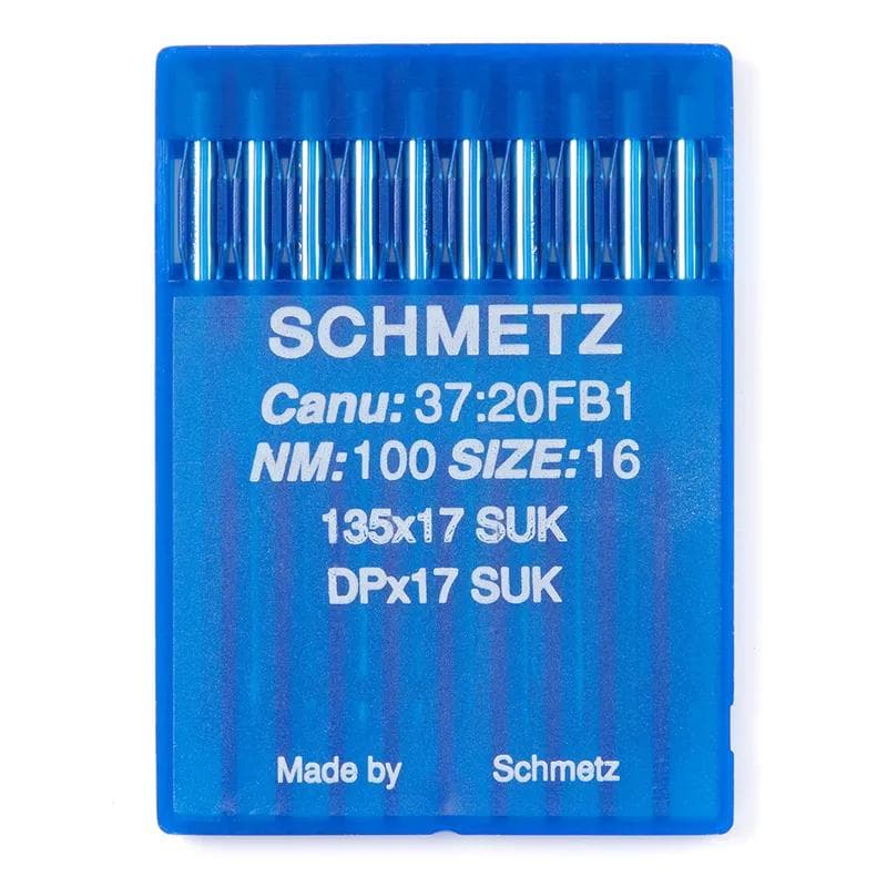Schmetz #16 Sewing Machine Needles 135x17 Ball Point (10 pack)