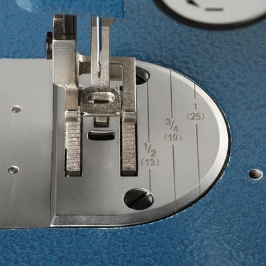 Needle Plate for Ultrafeed® LSZ view 2