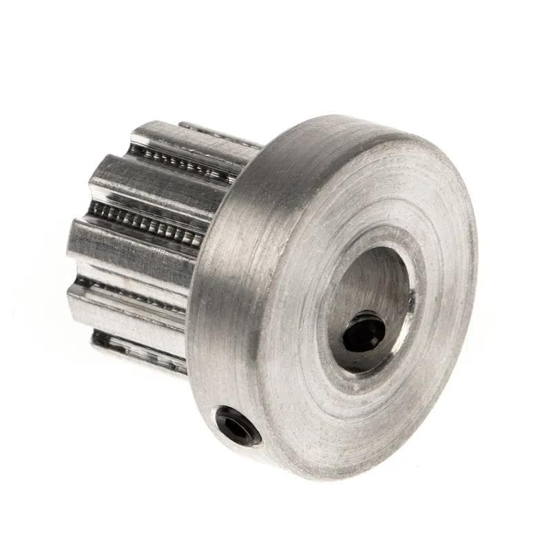 10 Tooth Cogged Motor Pulley for Ultrafeed