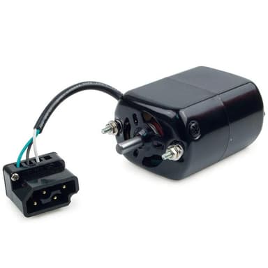 110 Volt Motor for Ultrafeed (4-Pin Socket) view 1