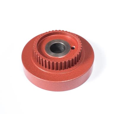 Small Diameter Red Balance Wheel for Sailrite® Ultrafeed® LS view 1