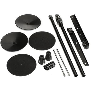 Deluxe Industrial Thread Stand view 2