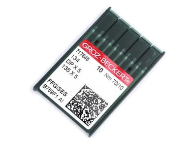 Sewing Machine Needles Groz - Beckert for knit 70; 80; 90 view 1